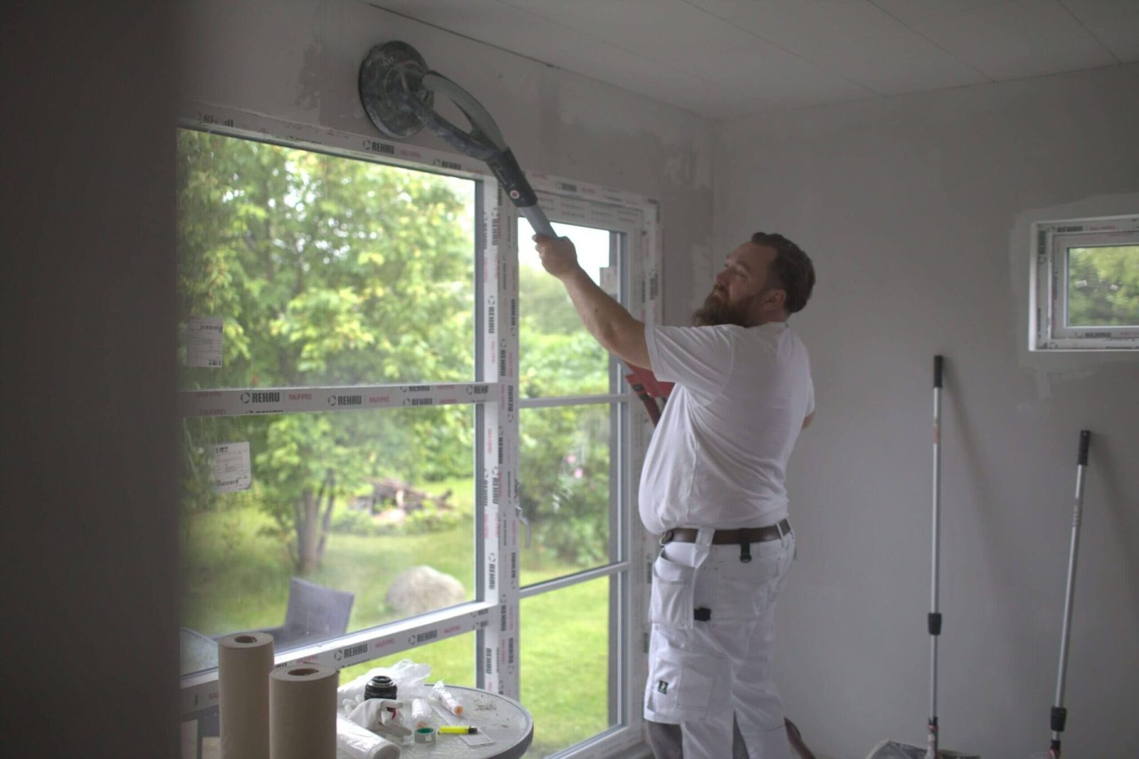 Renovering af lejlighed på Østerbro